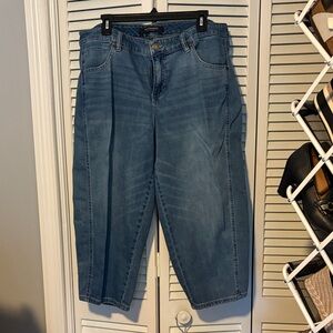 Liverpool Blue Denim Jeans